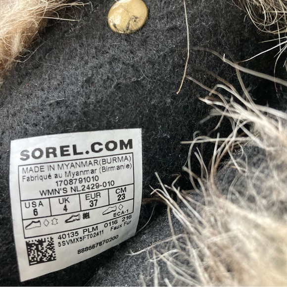 Sorel Joan of Arctic Winter Boot - Picture 7 of 8